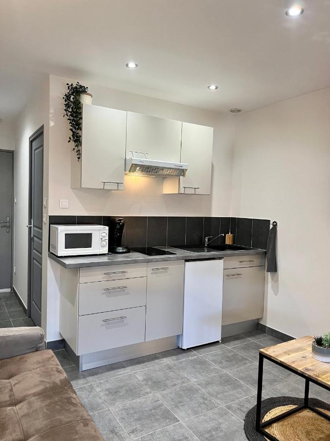 Appart Hotel Cozy Proche Centre, Parking Montbeliard Exterior photo