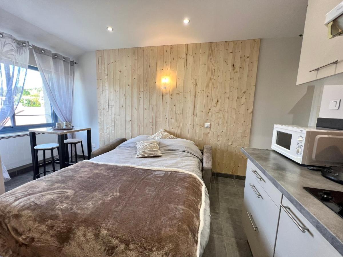 Appart Hotel Cozy Proche Centre, Parking Montbeliard Exterior photo